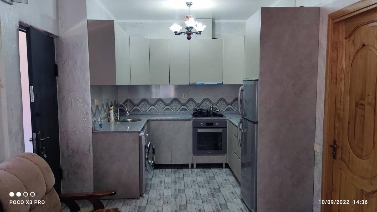 Luka 55 Apartman Khulo Kültér fotó