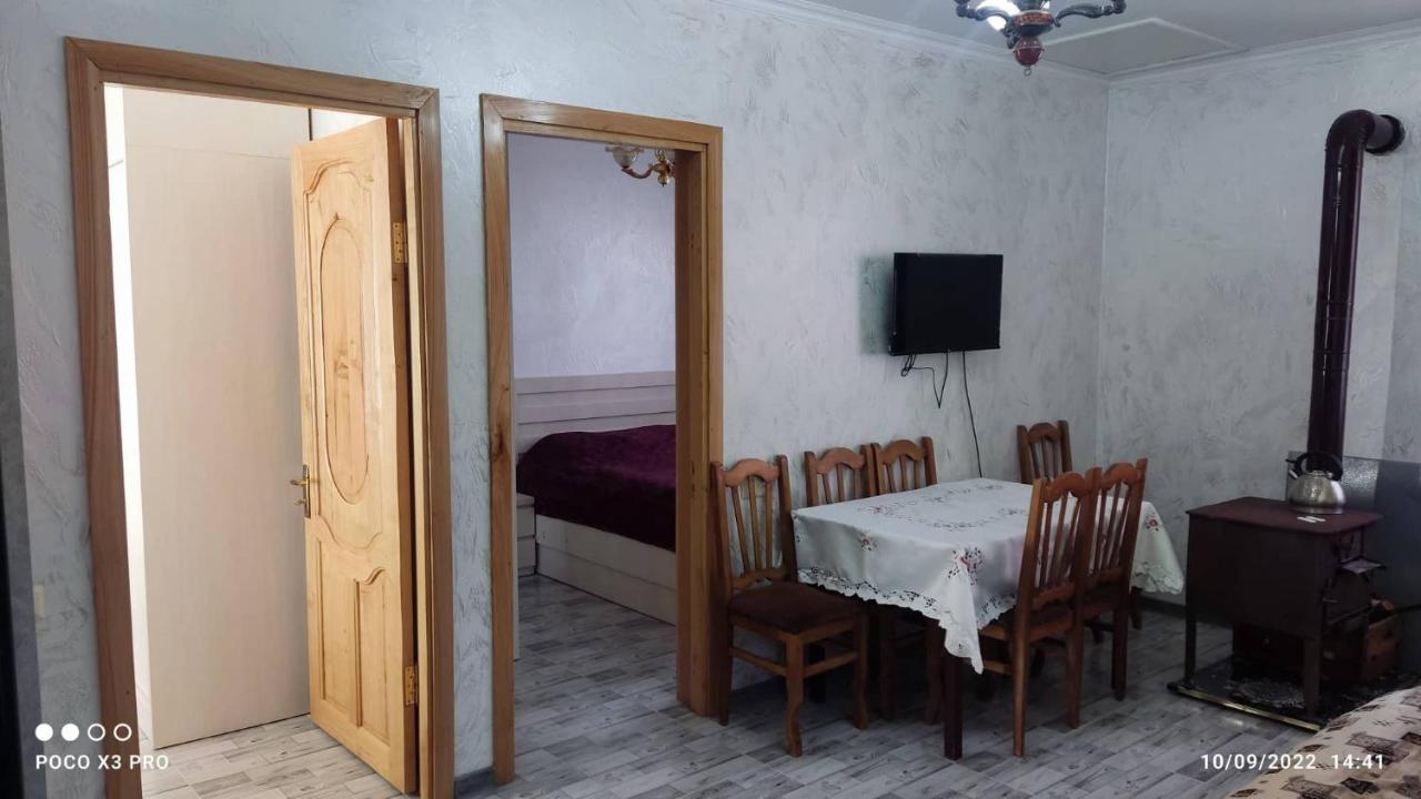 Luka 55 Apartman Khulo Kültér fotó
