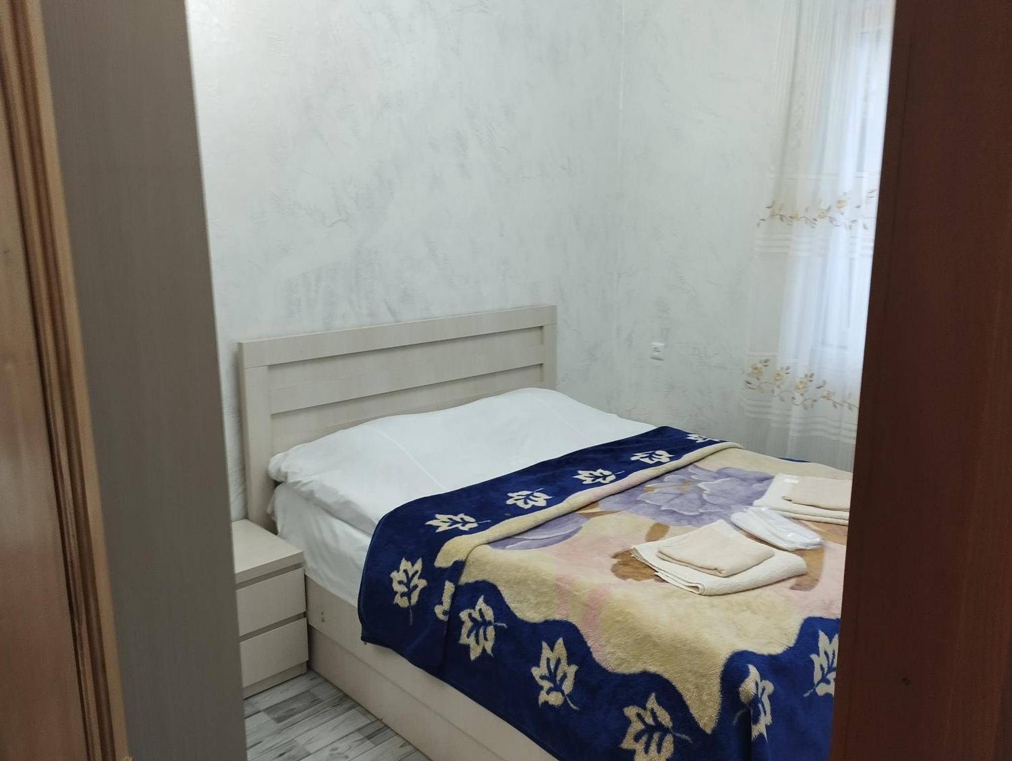 Luka 55 Apartman Khulo Kültér fotó